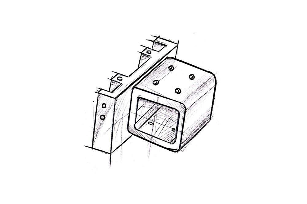 Custom Design Sketch 10