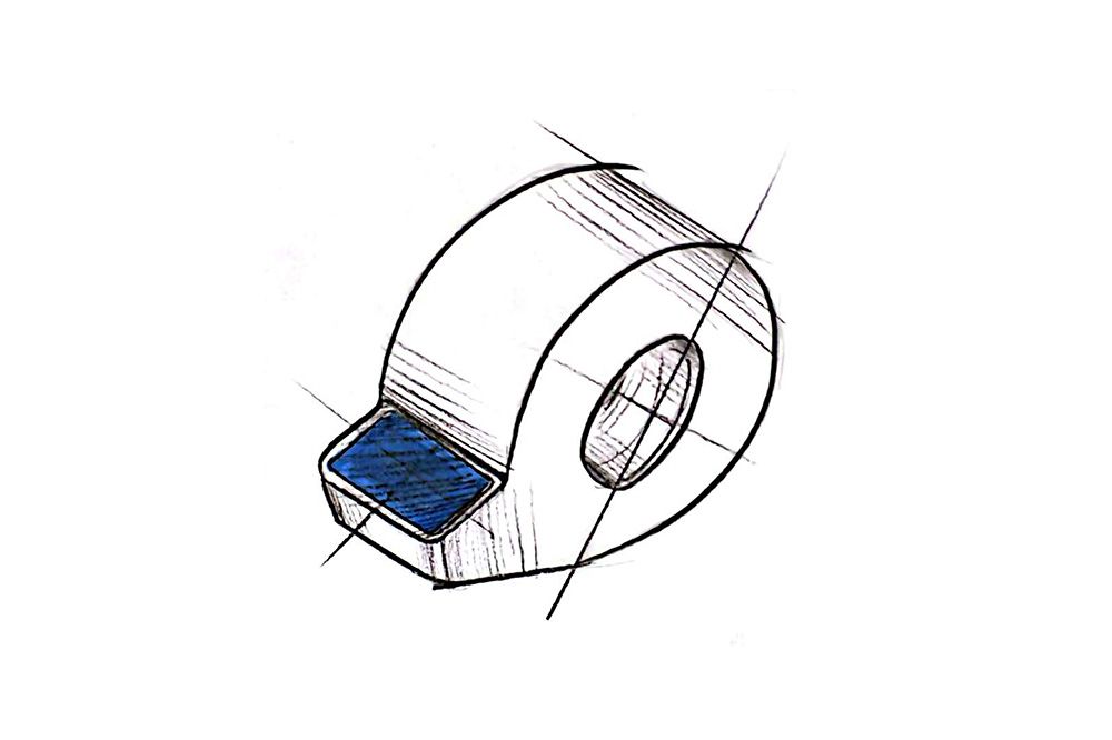 Custom Design Sketch 13