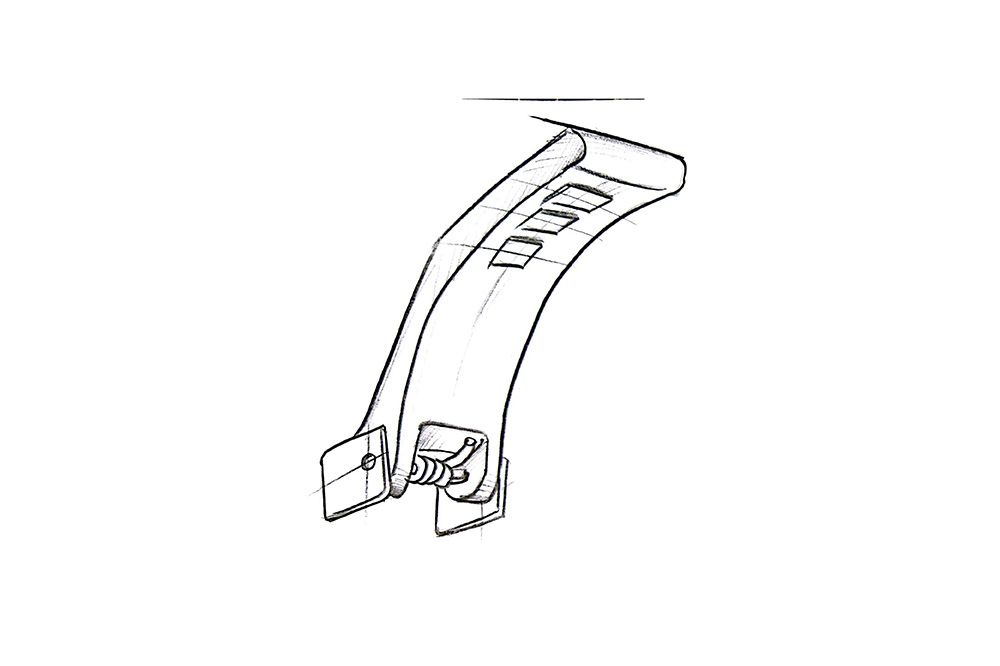 Custom Design Sketch 16