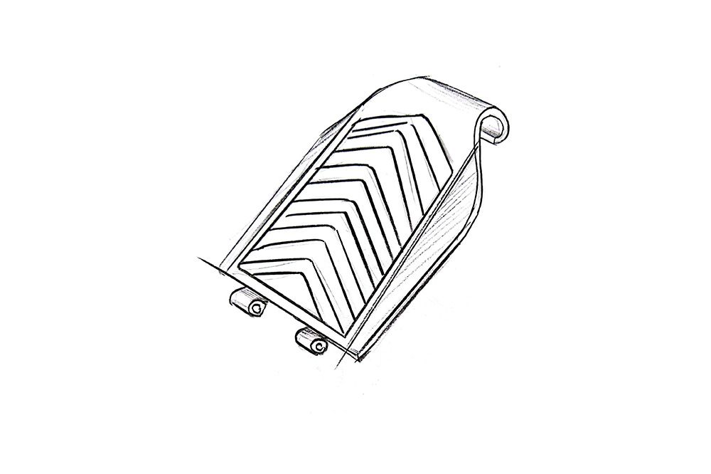 Custom Design Sketch 17