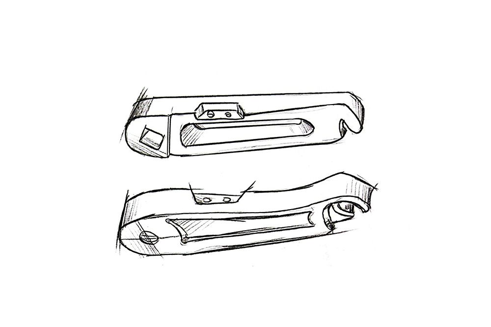 Custom Design Sketch 18
