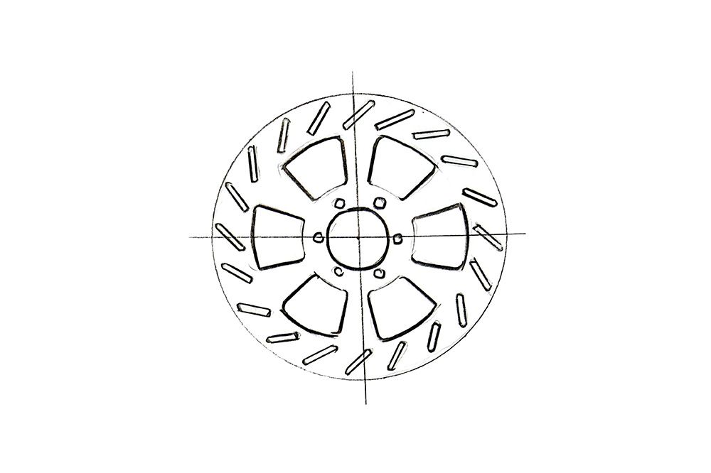 Custom Design Sketch 19
