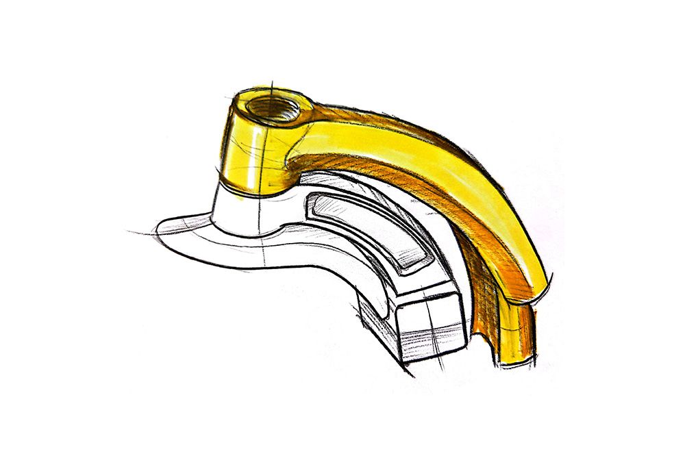 Custom Design Sketch 2