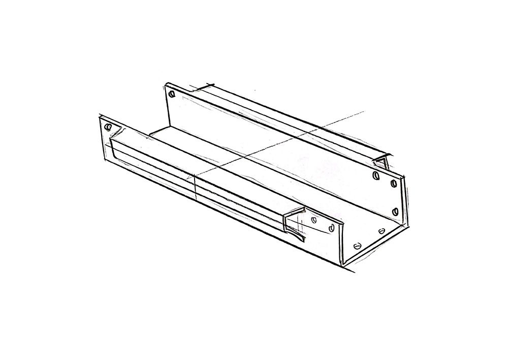 Custom Design Sketch 20