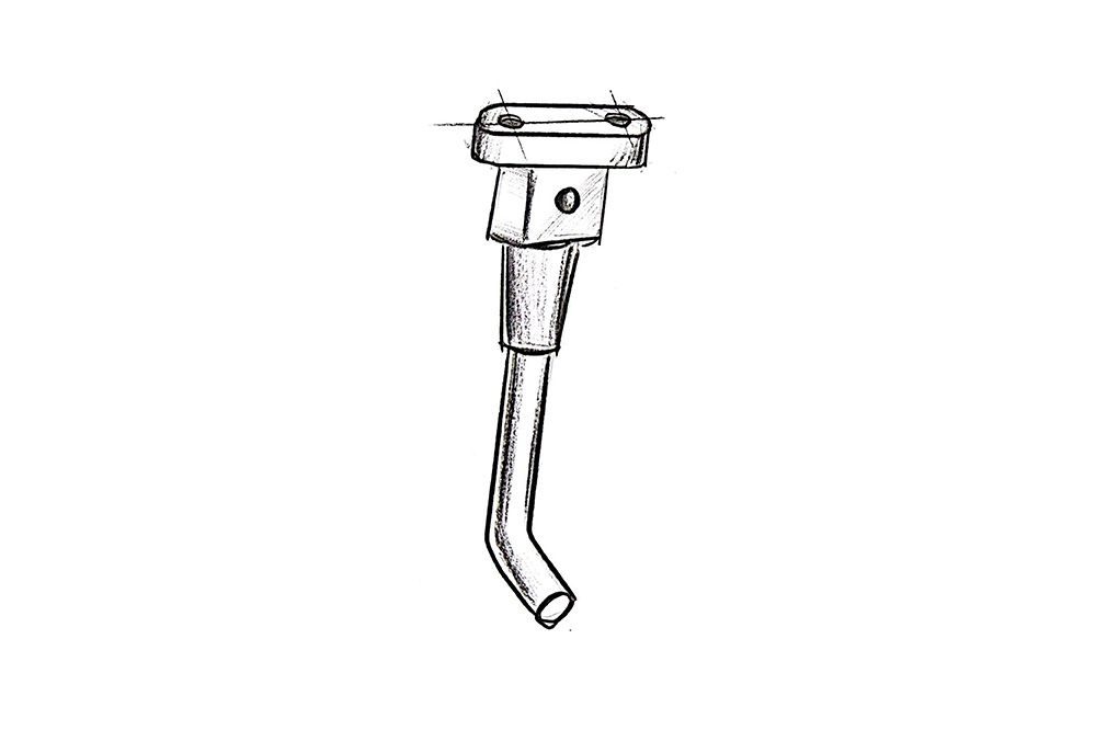 Custom Design Sketch 3