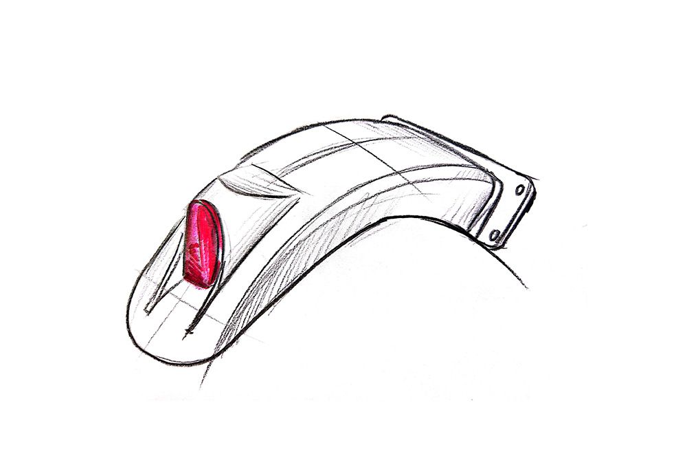 Custom Design Sketch 5