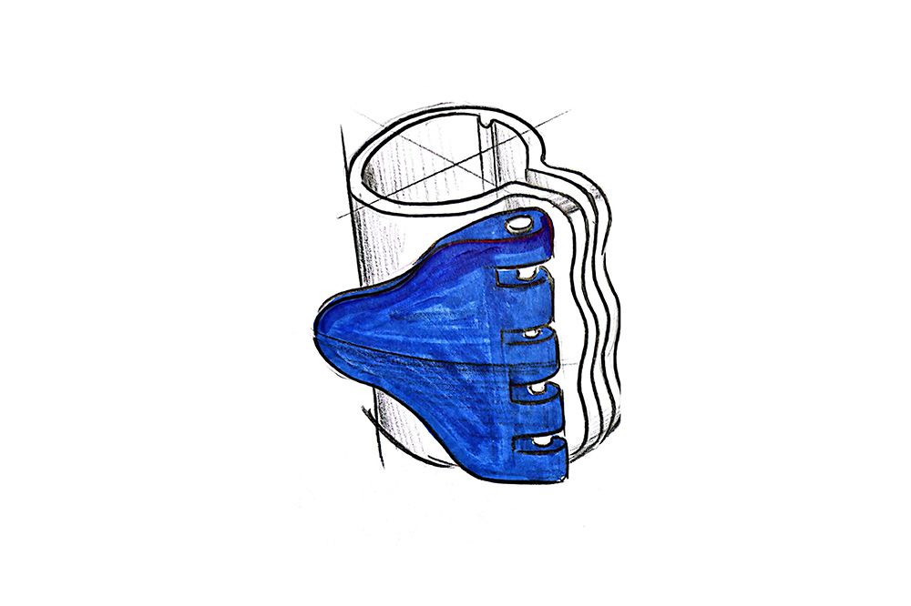 Custom Design Sketch 6