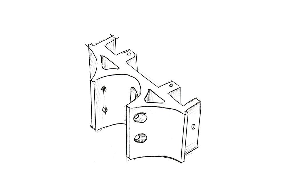 Custom Design Sketch 7