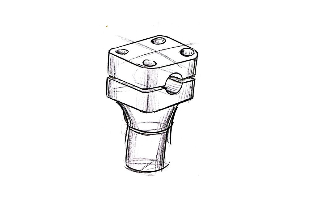 Custom Design Sketch 8