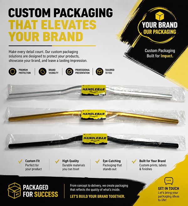 Custom Packaging 1