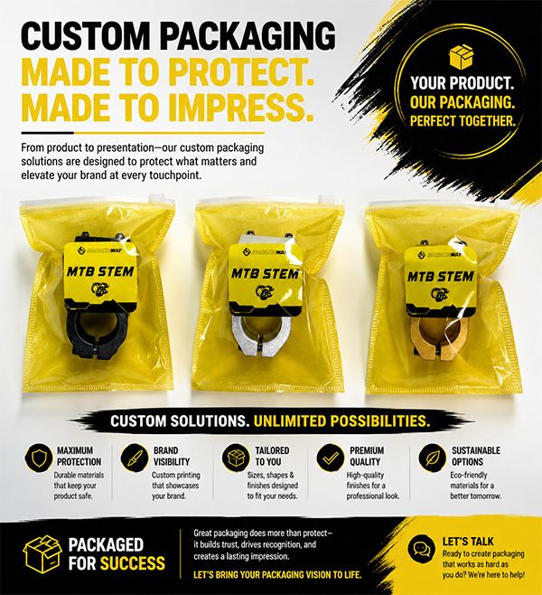 Custom Packaging 2