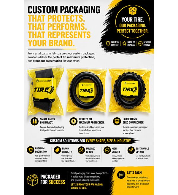 Custom Packaging 3