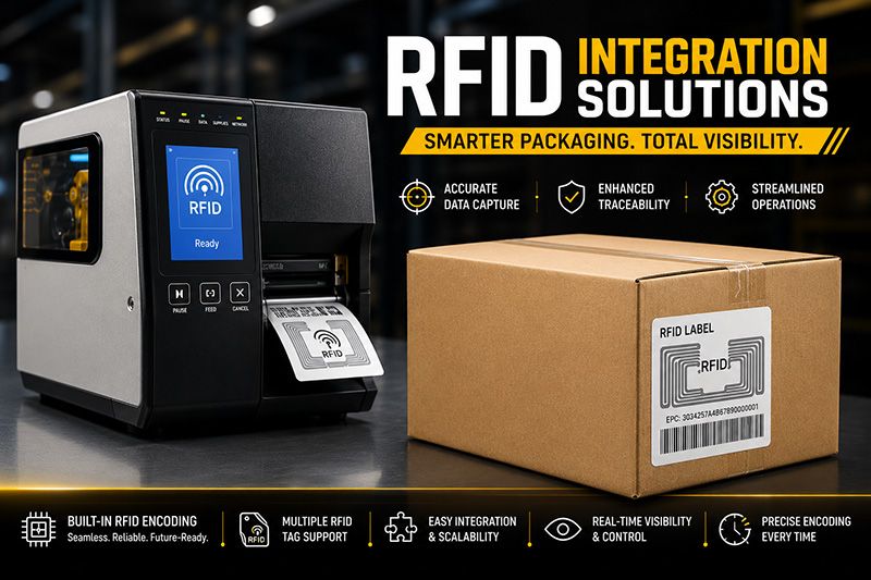 RFID Integration Solutions